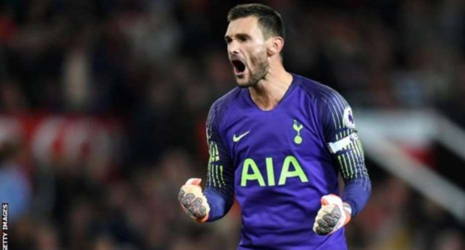 Tottenham Goalkeeper Out For Several Weeks With Thigh Injury