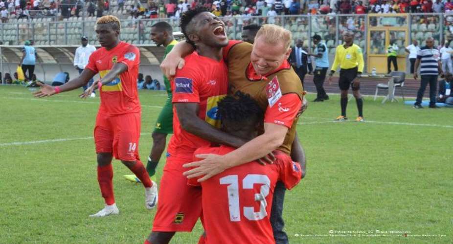 Caf Champions League: Asante Kotoko v Etoile du Sahel Preview