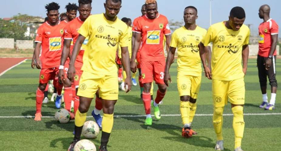 CAF Champions League: Kotoko Can Beat Etoile du Sahel  More Than 3 Goals - Fatau Dauda