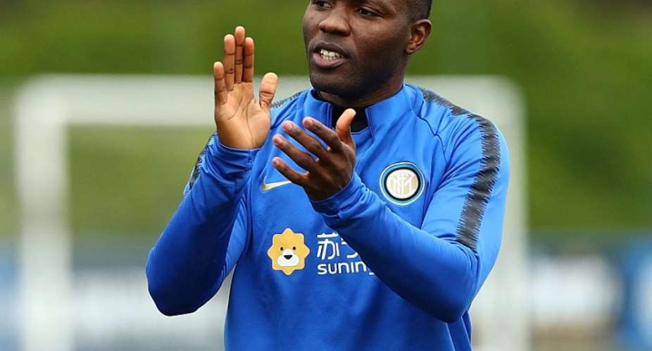 Kwadwo Asamoah To Sign New Deal At Inter Milan - Reports