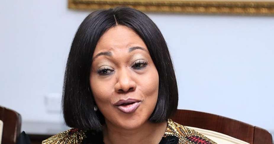 We Terminated 56m Contract Signed Under Charlotte Osei – EC Boss