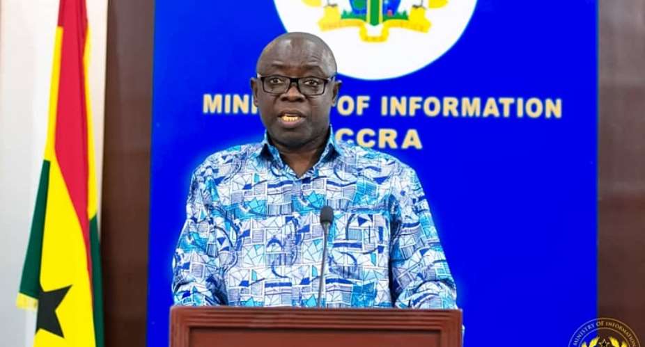 Exportation Of Mineral Ore Is Gov'ts Greatest Concern— Lands Minister