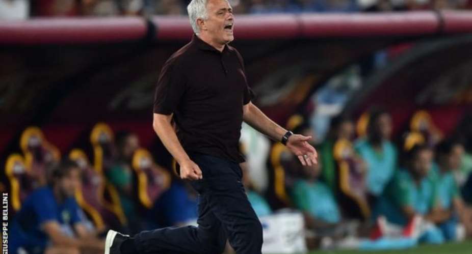 Jose Mourinho was vintage Mourinho in his 1000th game as a manager.