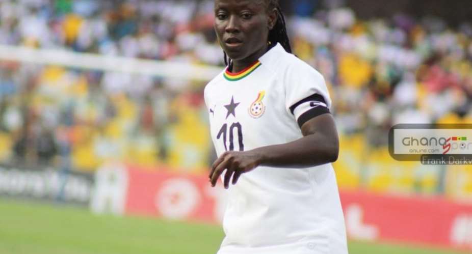 Black Queens: Captain Ama Pele left out of squad for Aisha Buhari Cup
