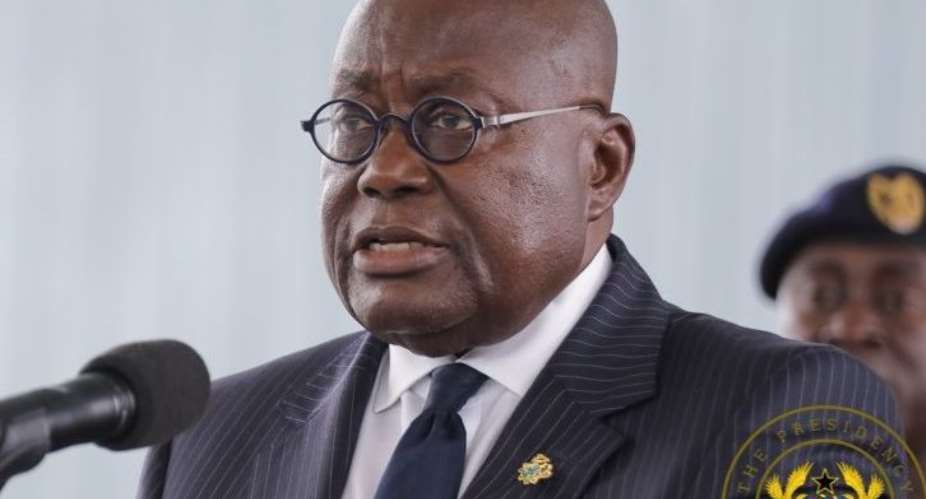 Its embarrassing some lawyers are evading taxes; well go after them – Akufo-Addo