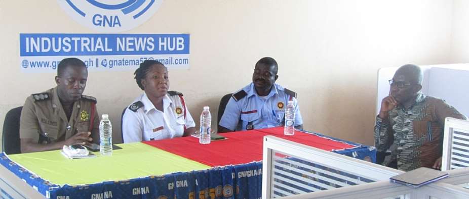 In case of emergencies call GNFS station number close to the event for a quick response — Ghanaians told