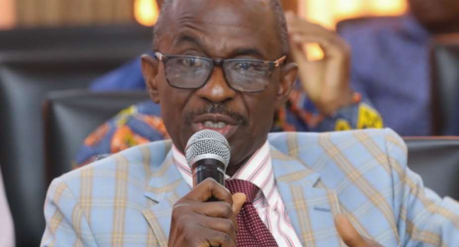 Condemnation of Johnson Asiedu Nketia's statement on Ghana's stability and democratic process