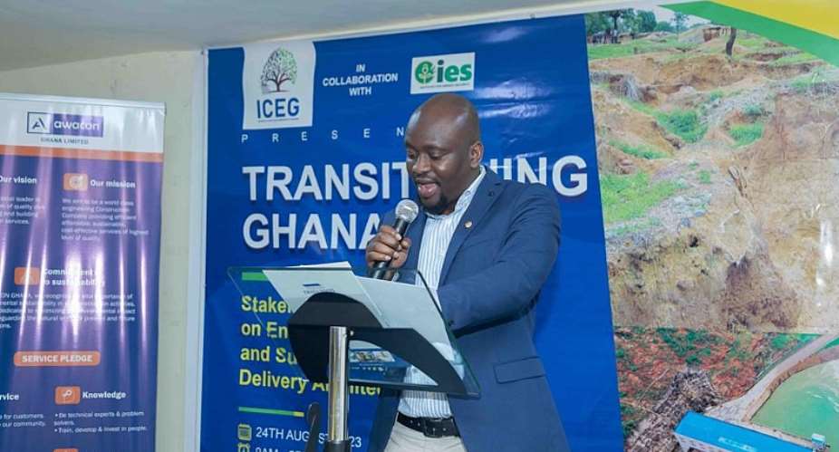 ICEG Statement on Africa Climate Summit Communique
