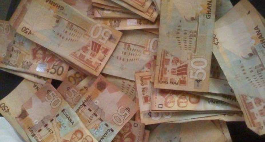 Shama: Over GH¢55k found at explosion site