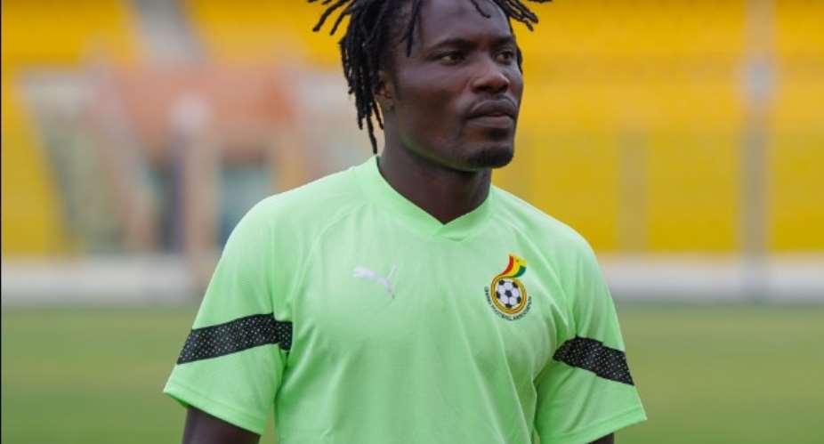 ‘I’m really impressed by your performance’ —Coach Hughton reacts to Jonathan Sowah’s Black Stars debut
