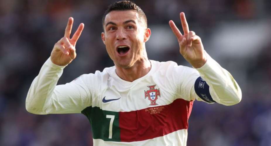 ‘The best is yet to come’ — Ronaldo after reaching 1 billion social followers