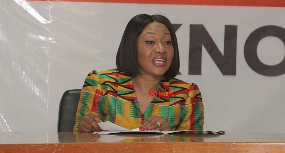 Discrepancies in voters register “largely” resolved – EC