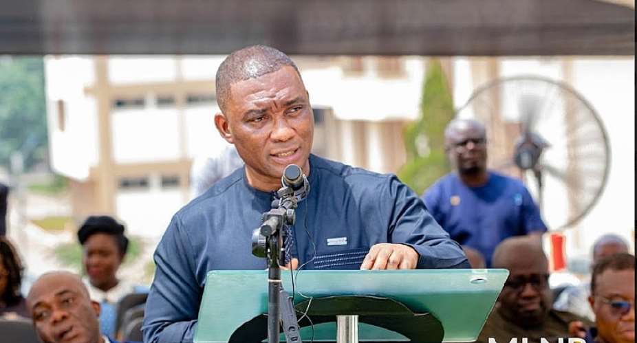Galamsey: Calls for ban on small-scale mining misdirected; I’m against it – Mireku Duker