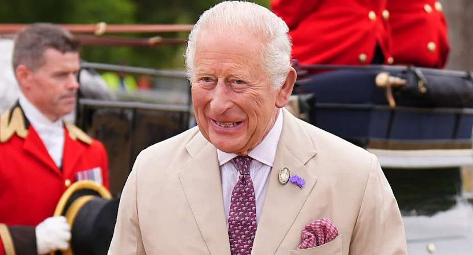 King Charles comments for the first time on Harry and Wife‘s return to UK