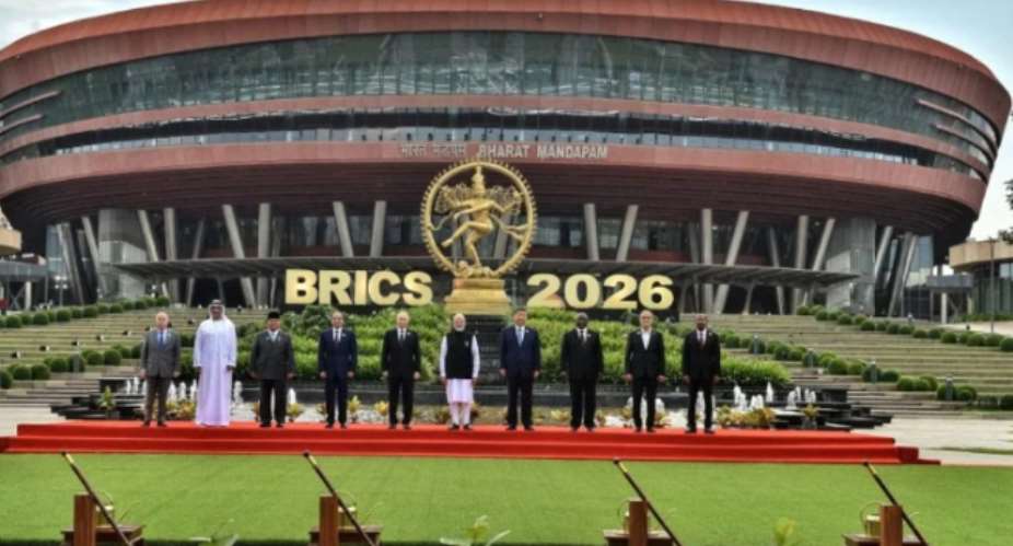 For Russia, the BRICS Summit in New Delhi Is About More Than the Group Photo