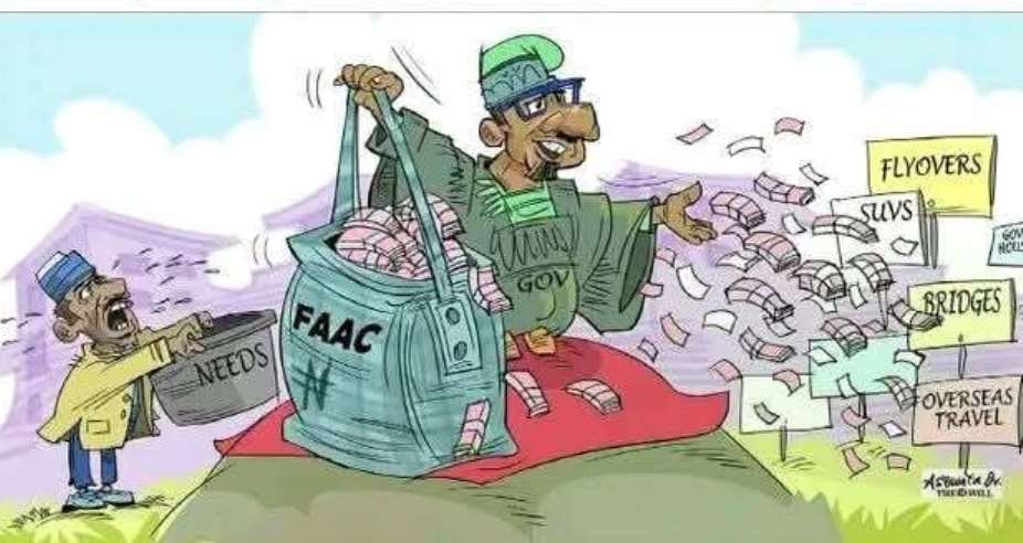 Awash With Cash, Short on Priorities: How Nigerias Governors Are Spending Billions on Prestige Projects While Poverty Deepens
