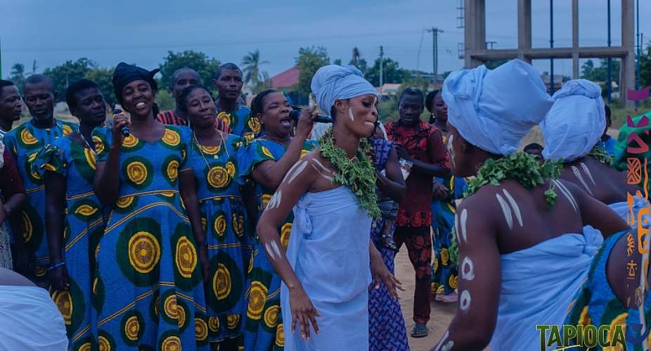 2026 Tapioca Festival to promote Ada as cultural, tourism destination