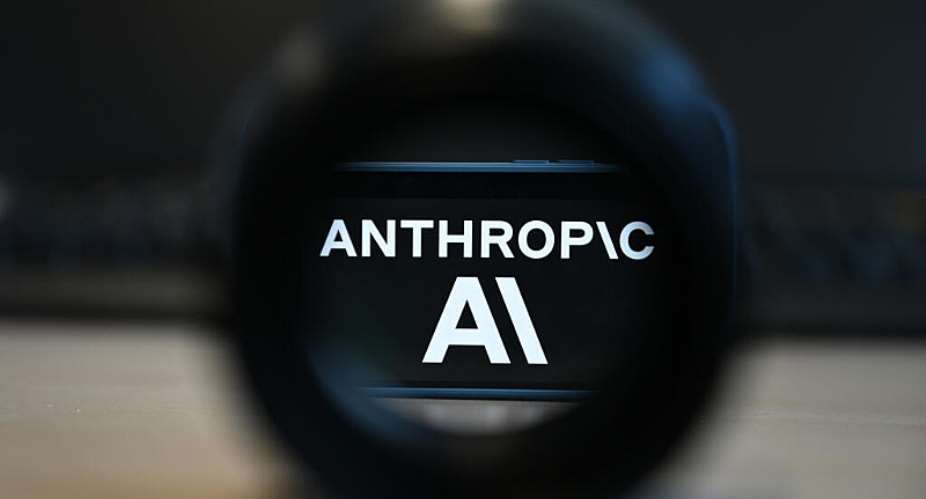Anthropic is a world leader in artificial intelligence (AI) -  Nicolas TUCAT / AFP/File