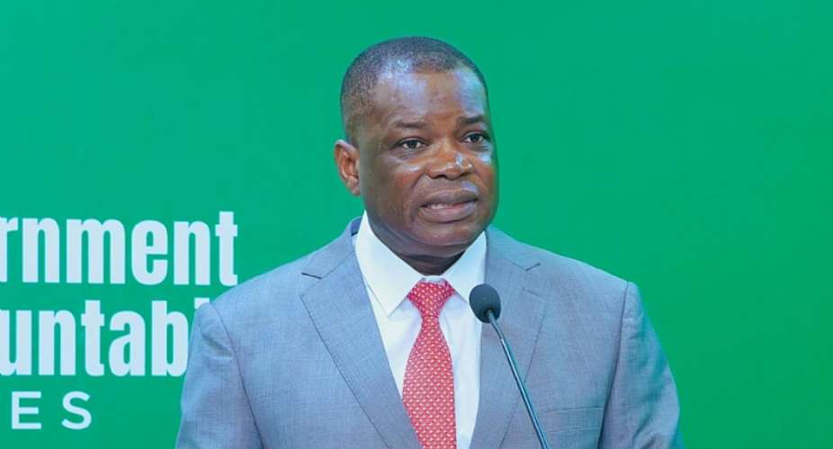 Wa-Dorimon-Wechiau-Ga road to be constructed under Big Push phase two – Roads Minister assures