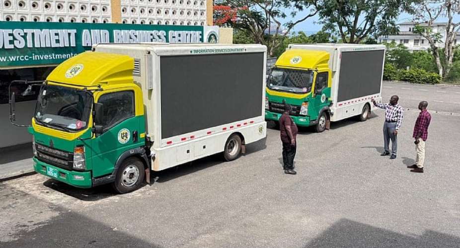 ISD begins public education campaign on Free Primary Health Care in Ashanti