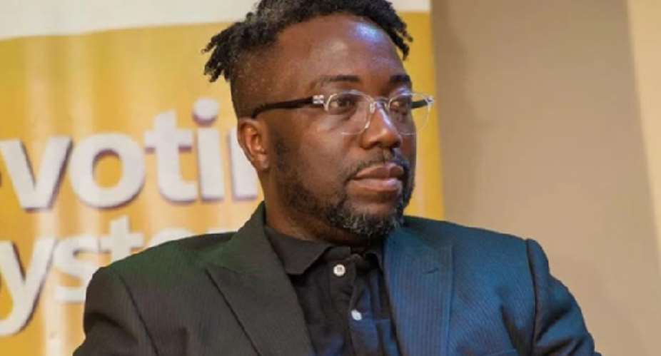 “I don’t think Stonebwoy was wrong in addressing the issue and expressing his feelings” — Robert Klah