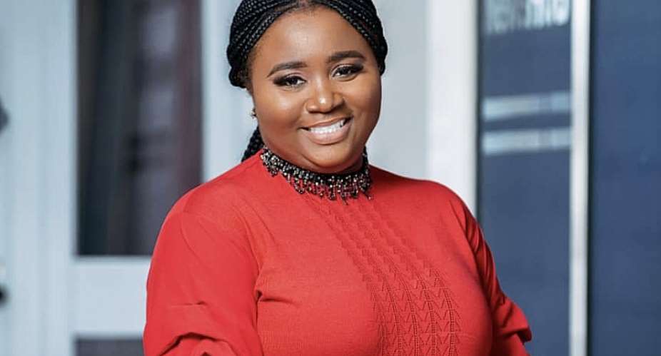 “Stonebwoy’s whole conversation was not about hatred, jealousy or anything else” — Vida Adutwumwaa Boateng
