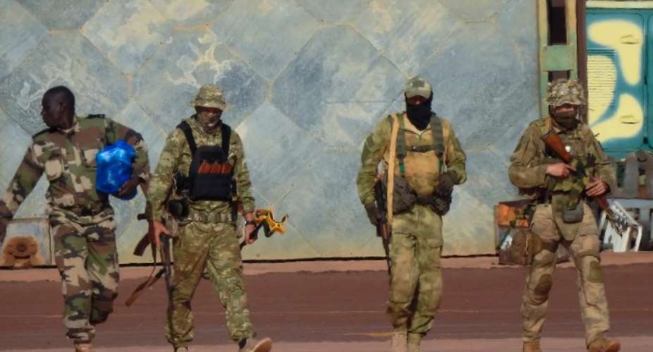 How the Wests Retreat Opened the Door to a Proxy War in the Sahel