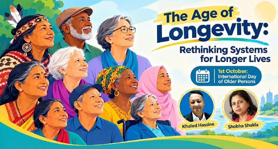 Longer lives, equal rights: Why ageing needs a gendered human rights response