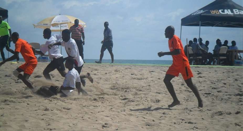 2016 Beach Soccer Afcon Qualifier: Kenya to arrive in Accra today