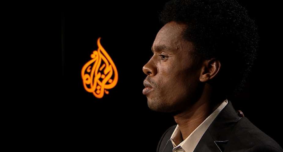 I Want The Superiority Of One Ethnic Group To End - Ethiopia's Olympic Silver Medalist Feyisa Lilesa Talks To Al Jazeera