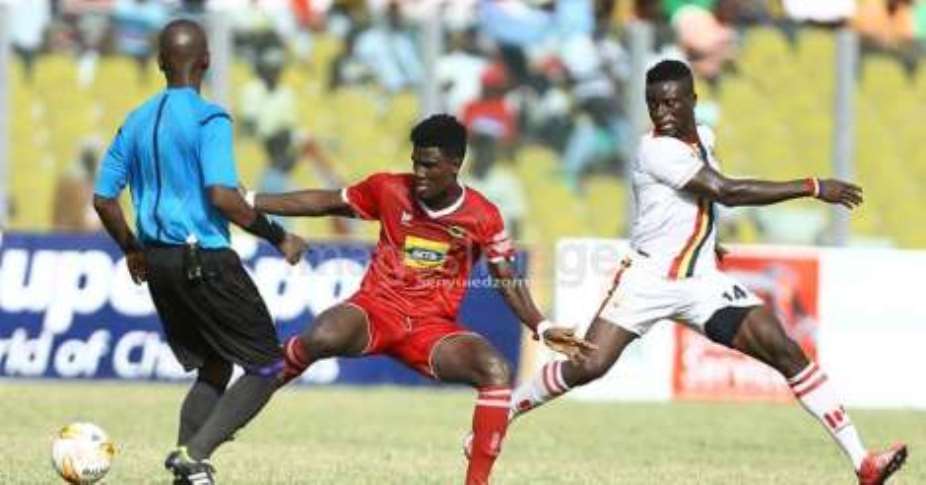 Super Clash: Peace Match between Hearts of Oak and Asante Kotoko launched