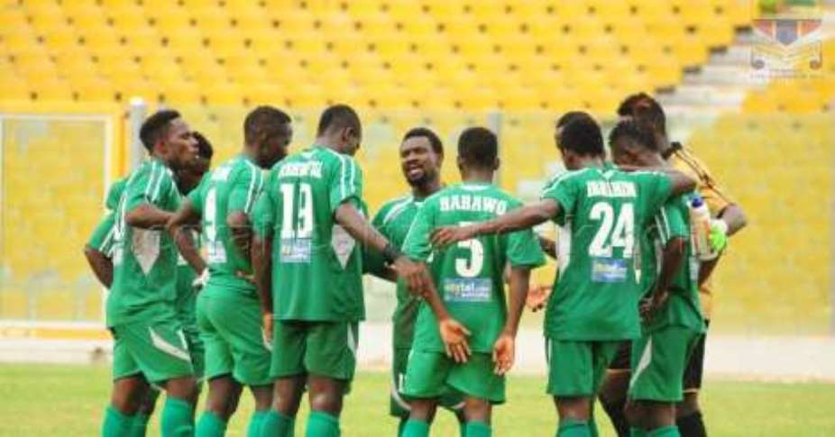 Ghana Premier League: Techiman City relegate Hasaacas after 2-0 win