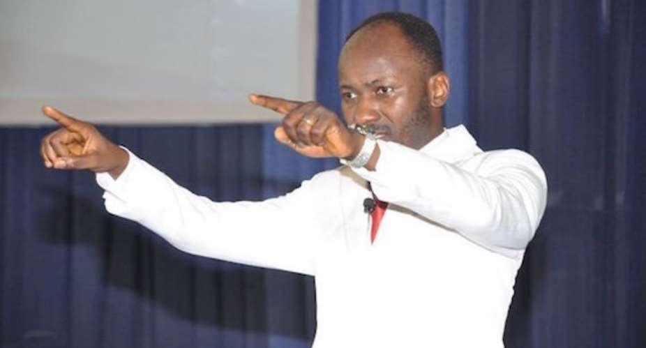 Divorce is Allowed If a Lady has no Womb, Man is Impotent but Hides it to get MarriedApostle Suleman