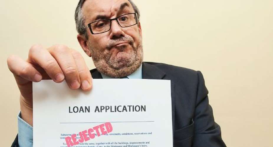 6 Simple Reasons Banks Won't Grant Your Business Loan Request