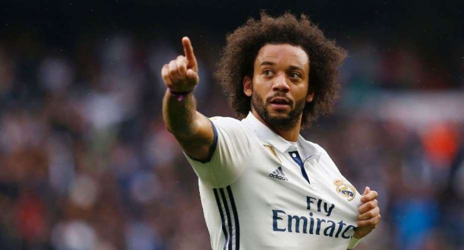 Marcelo Extends Madrid Contract