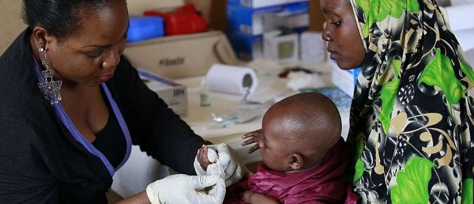 Report: Immediate Policy Actions Required In Closing Africas Health Gap