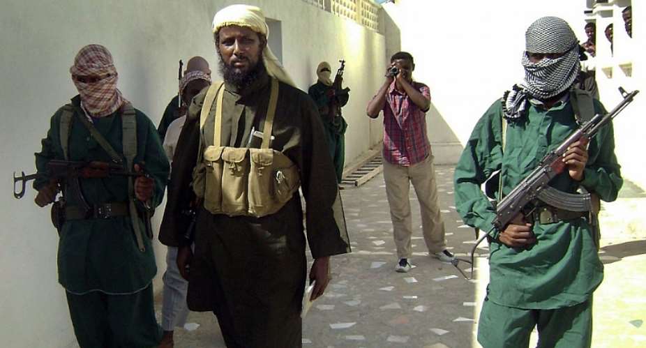 US Claims Killing 6 Al Shabaab Fighters In Somalia