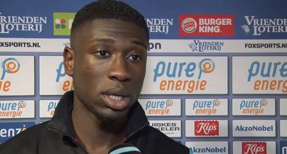 Derrick Luckassen Yet To Decide On International Future