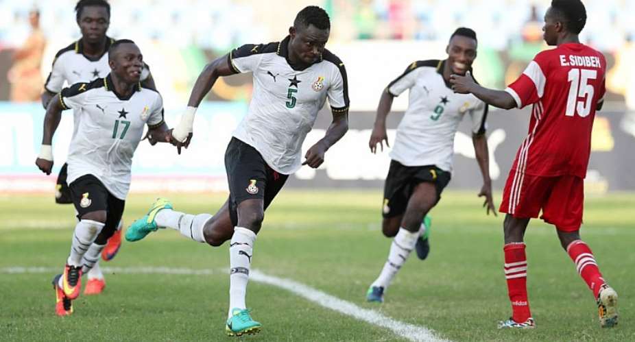 WAFU Cup: Ghana Face Tough Guinea Test Their Opening Group A Clash