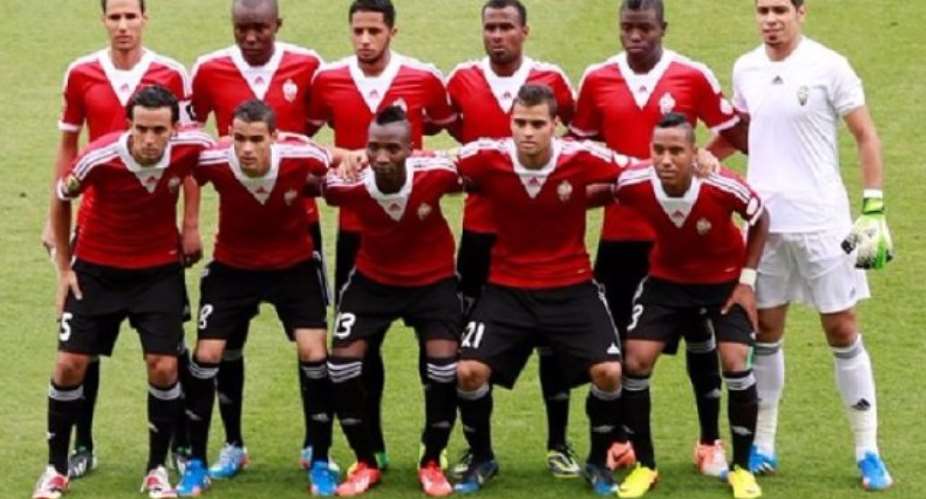 Libya Demands World Cup Replay After Referee's Wife Is Found To Be Tunisian