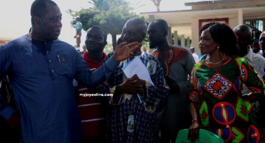 Prempeh College Board Dissolved