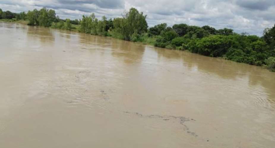 Bagre Dam Flooding Threatens Food Security