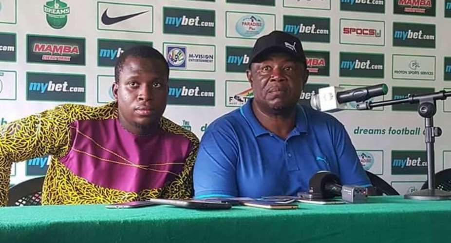 Asante Kotoko Tell Resigned Coach Paa Kwesi Fabin To Pay For Period Left On Contract