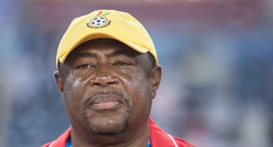 He Will Go And Comeback To See The Club In A Better Position - Kotoko CEO Jabs Coach Paa Kwesi Fabin