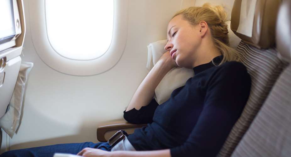 Tricks To Help You Enjoy Long Flights