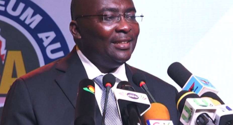 Bawumia Defends Struggling Cedi; Says Depreciation Better Than NDC In 8 Years