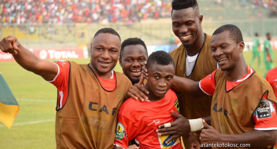 CAF Champions League: Asante Kotoko Urged To Exhibit Strong Character Against Etoile du Sahel