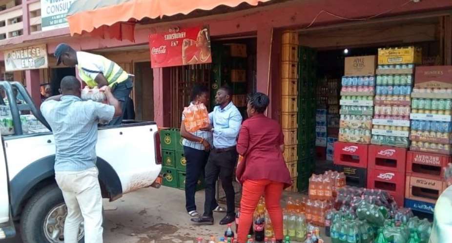 Check Expiry Dates Of Food Products – Ghanaians Warned