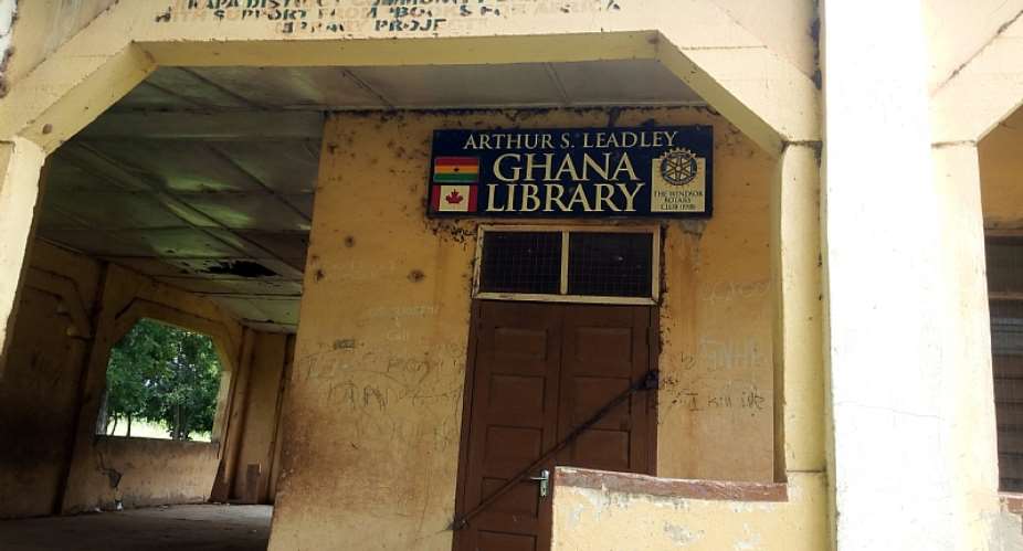 The Municipality without a Functioning Library