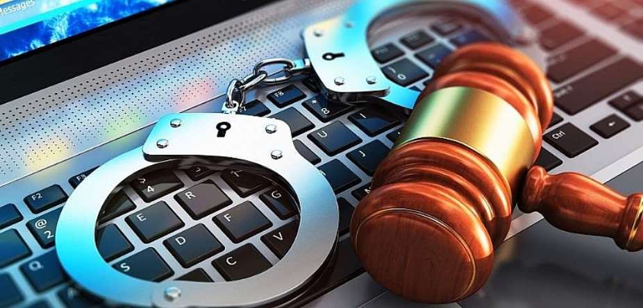 2 Ghanaians extradited to U.S. over multi-million dollar cyber fraud